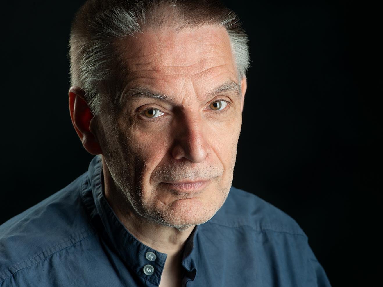 Porträt von Michael Reudenbach