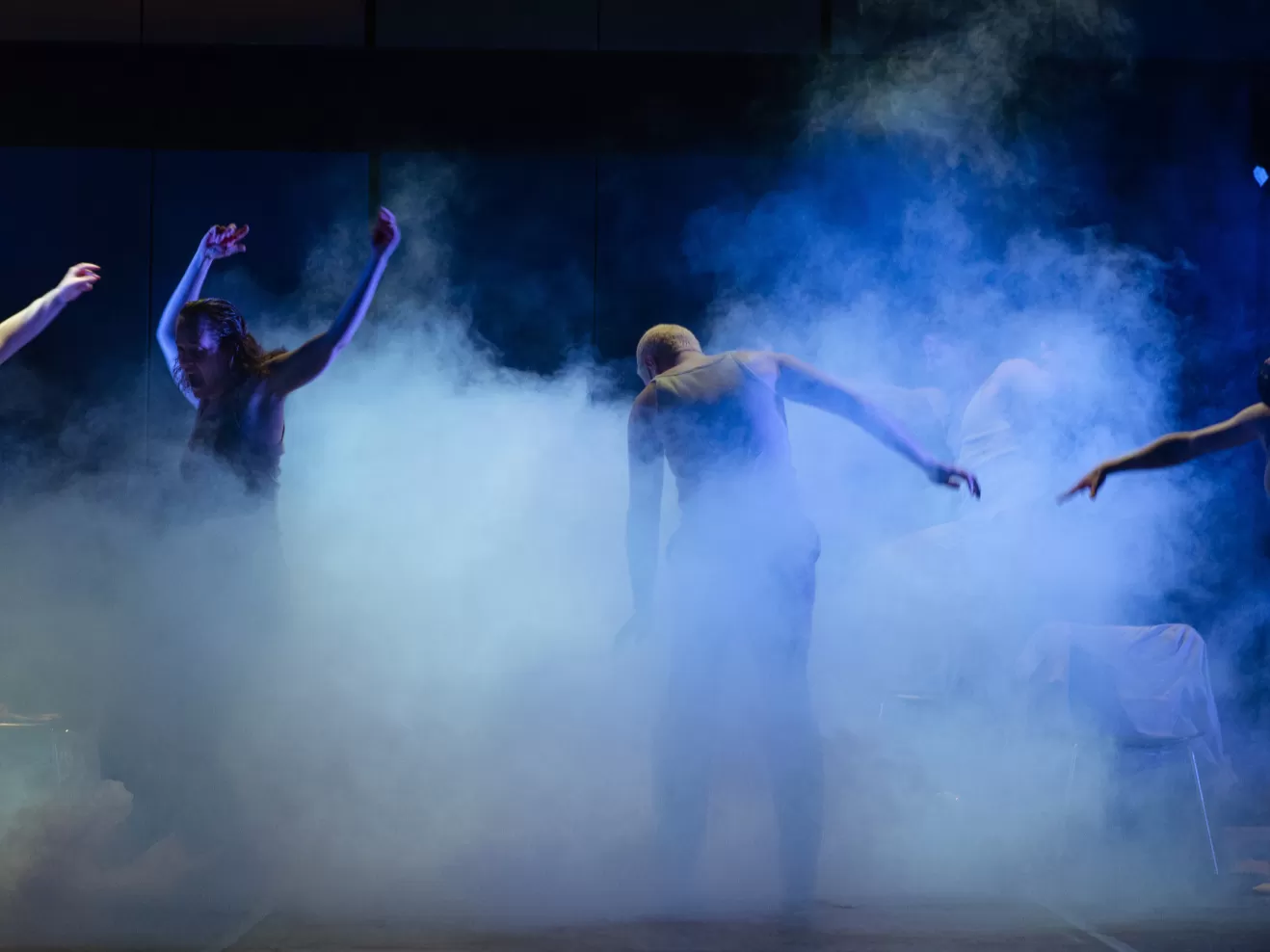 Szene aus TSCHECHOW-KALEIDOSKOPE