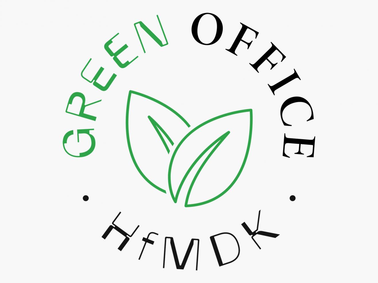 Green Office der HfMDK