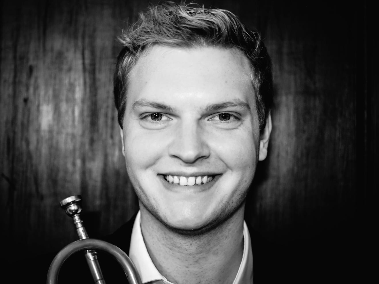 Porträt von Jonathan Balciunas