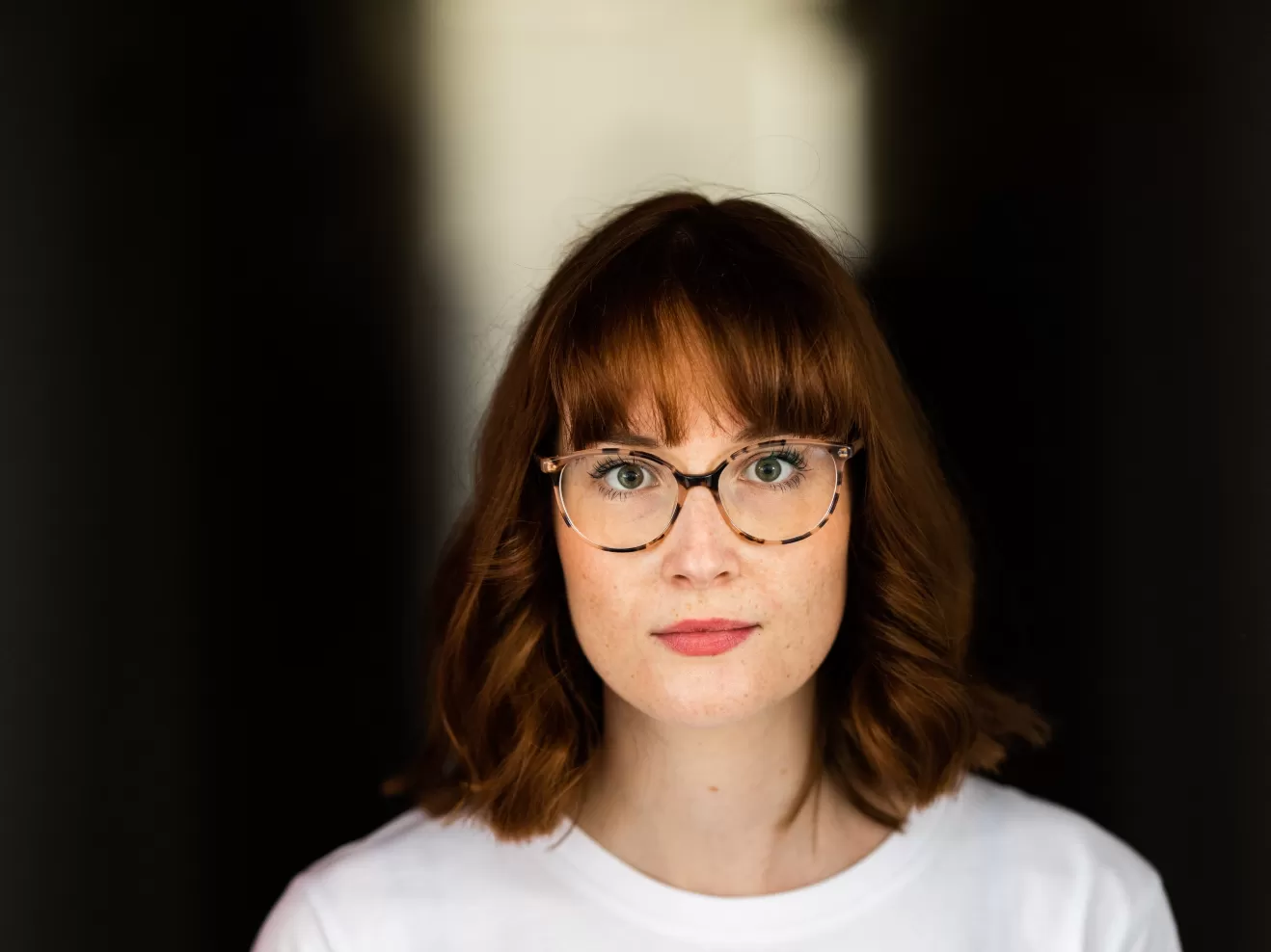 Portraitfoto Sophie Hein