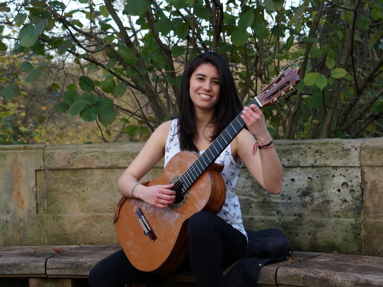Gitarre