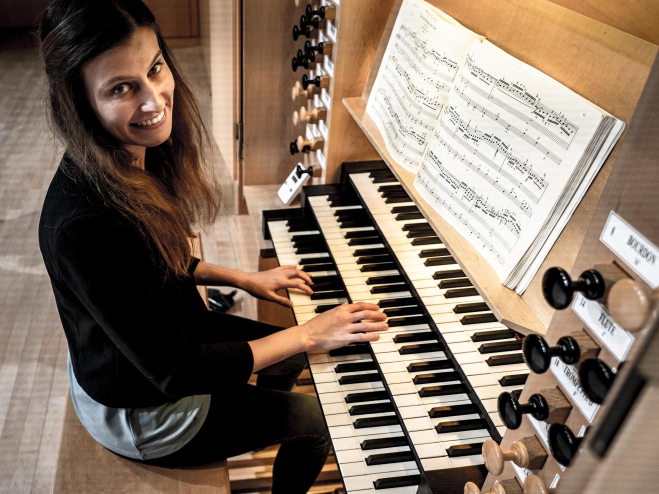 Orgel Kleiner Saal