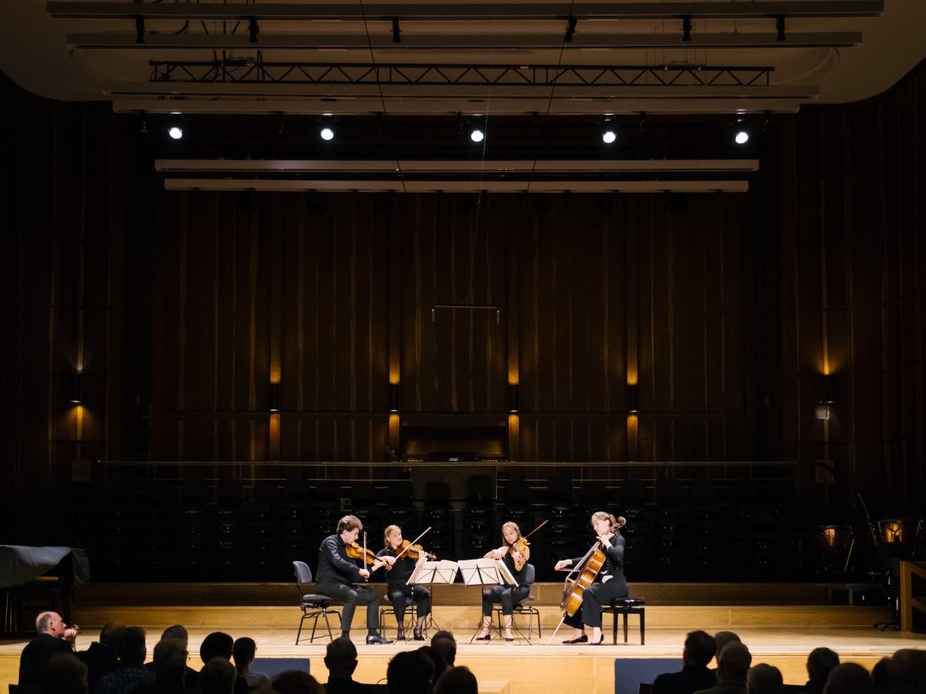 Preisträgerkonzert Ensemblestipendium