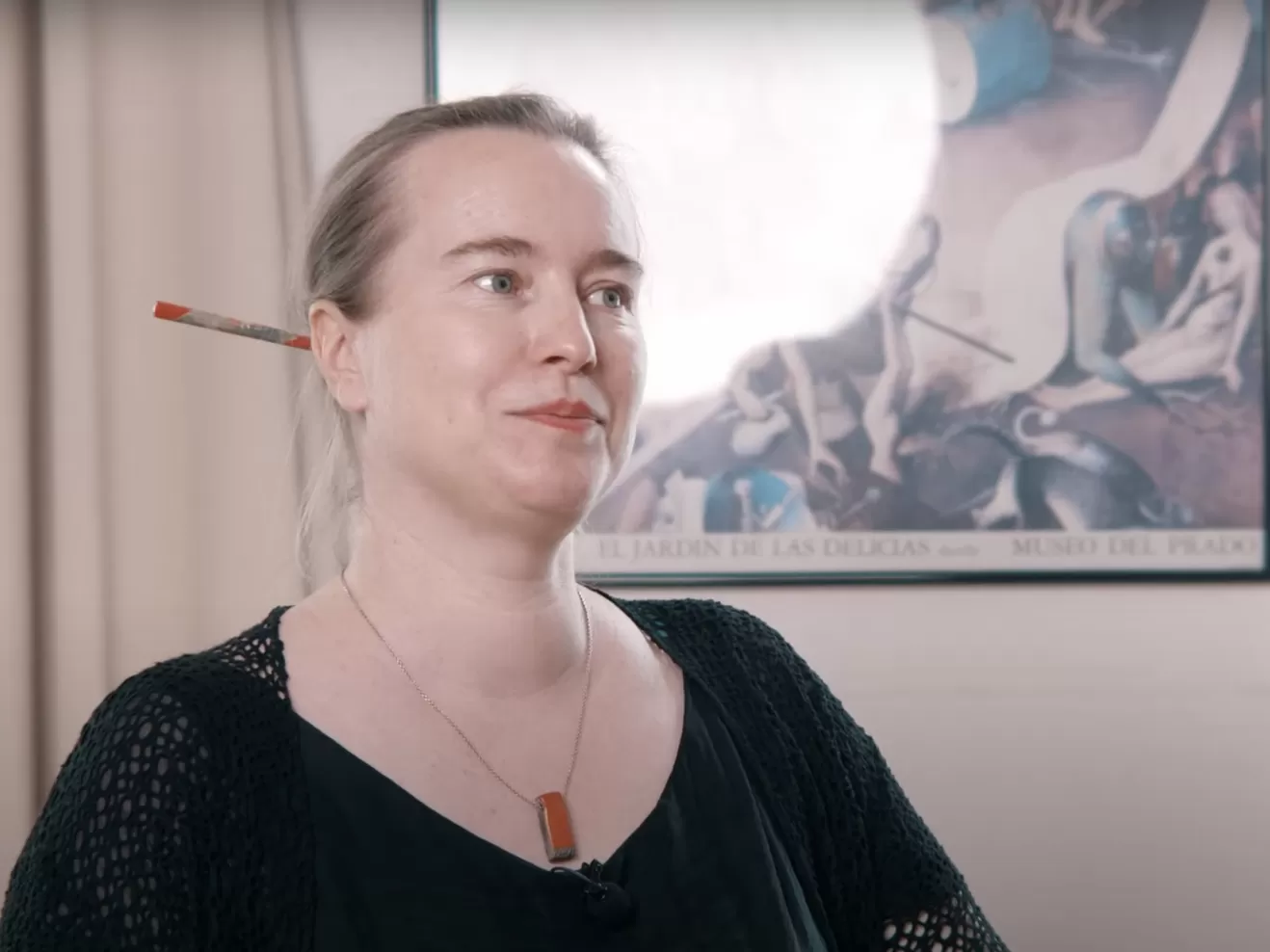 Prof. Eva Maria Pollerus im Interview