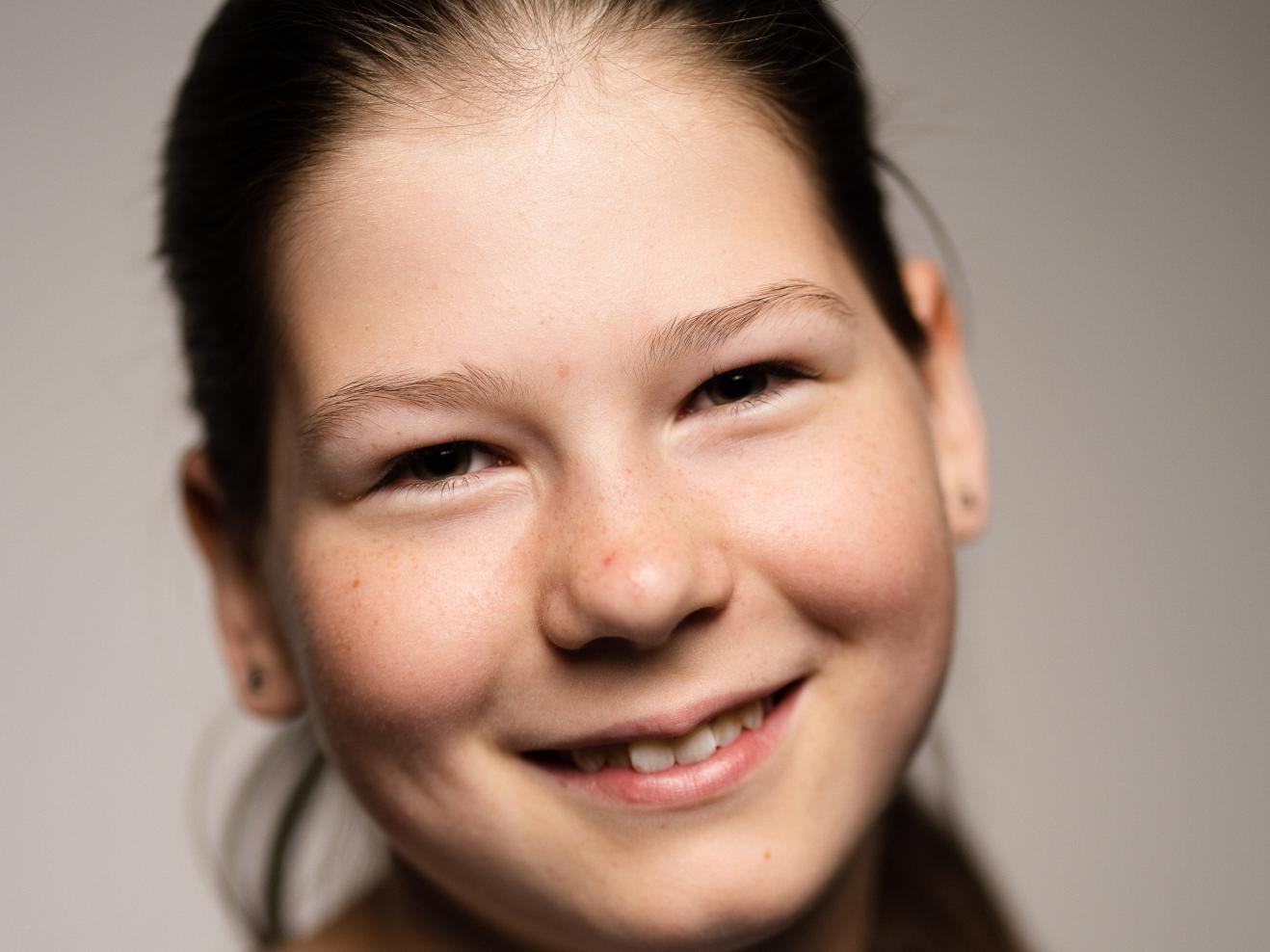 Porträt von Anika Hess