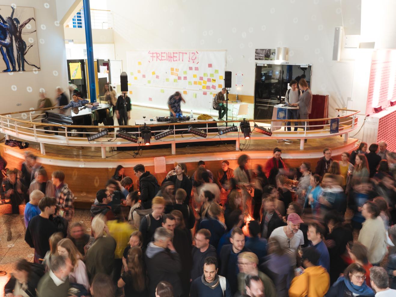 Neue Musik Nacht 2023