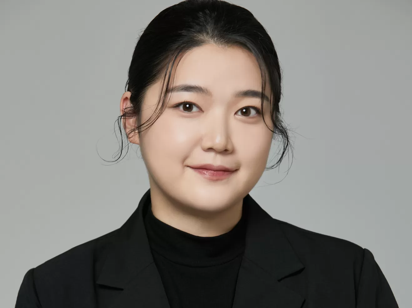 Porträt von Bobin Kim