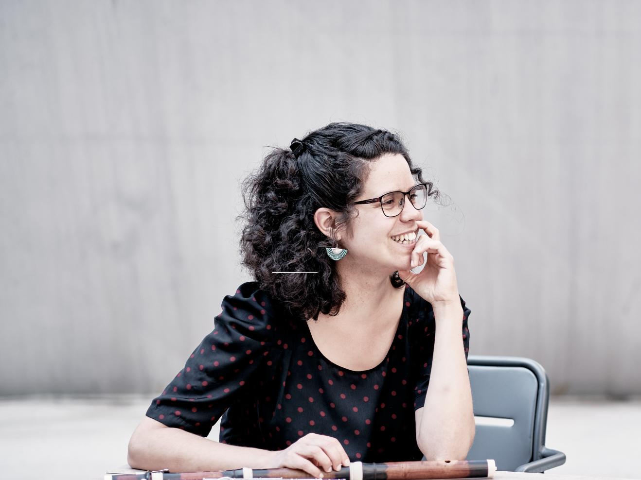 Foto Léa Villeneuve