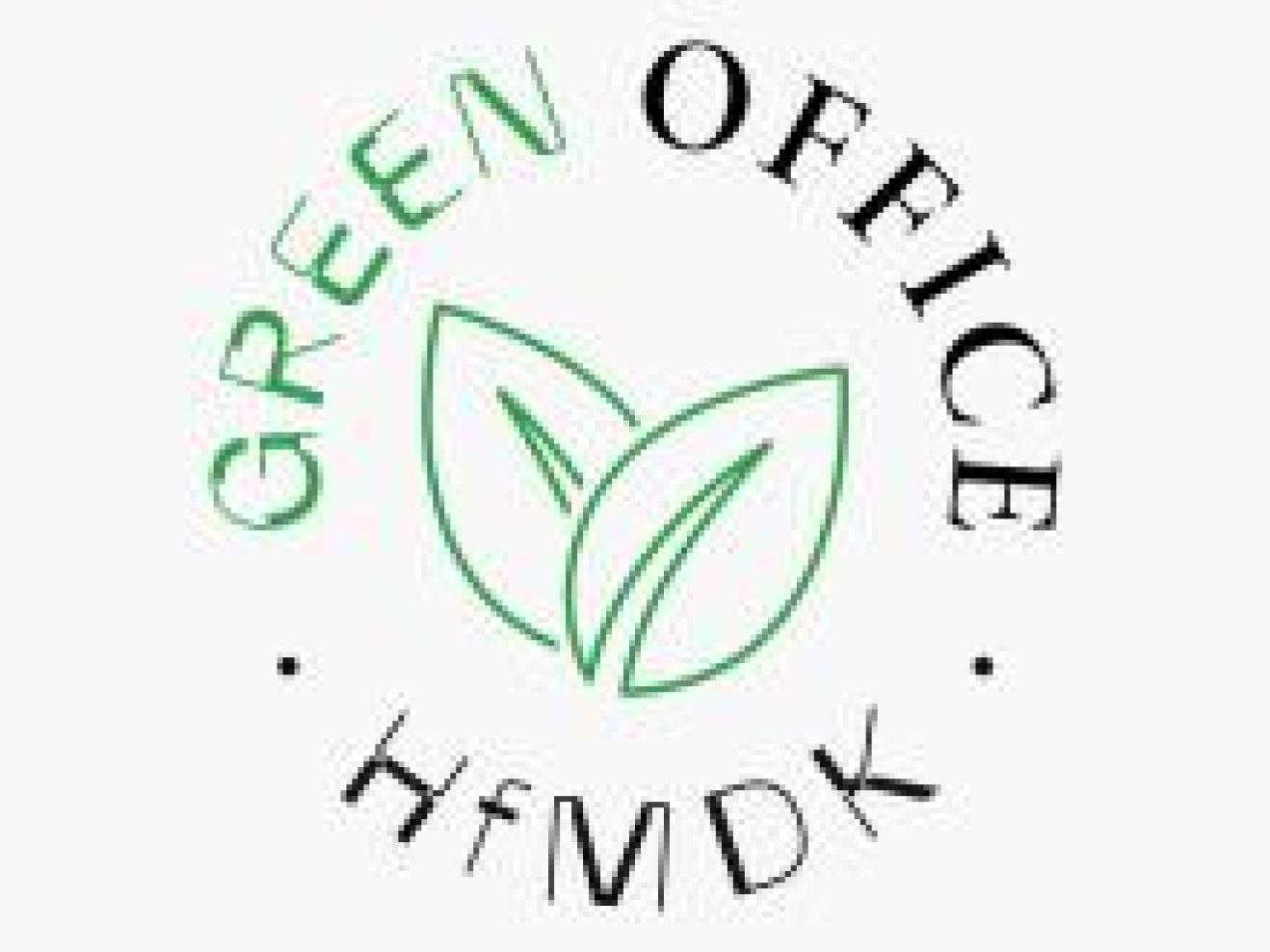Green Office Logo