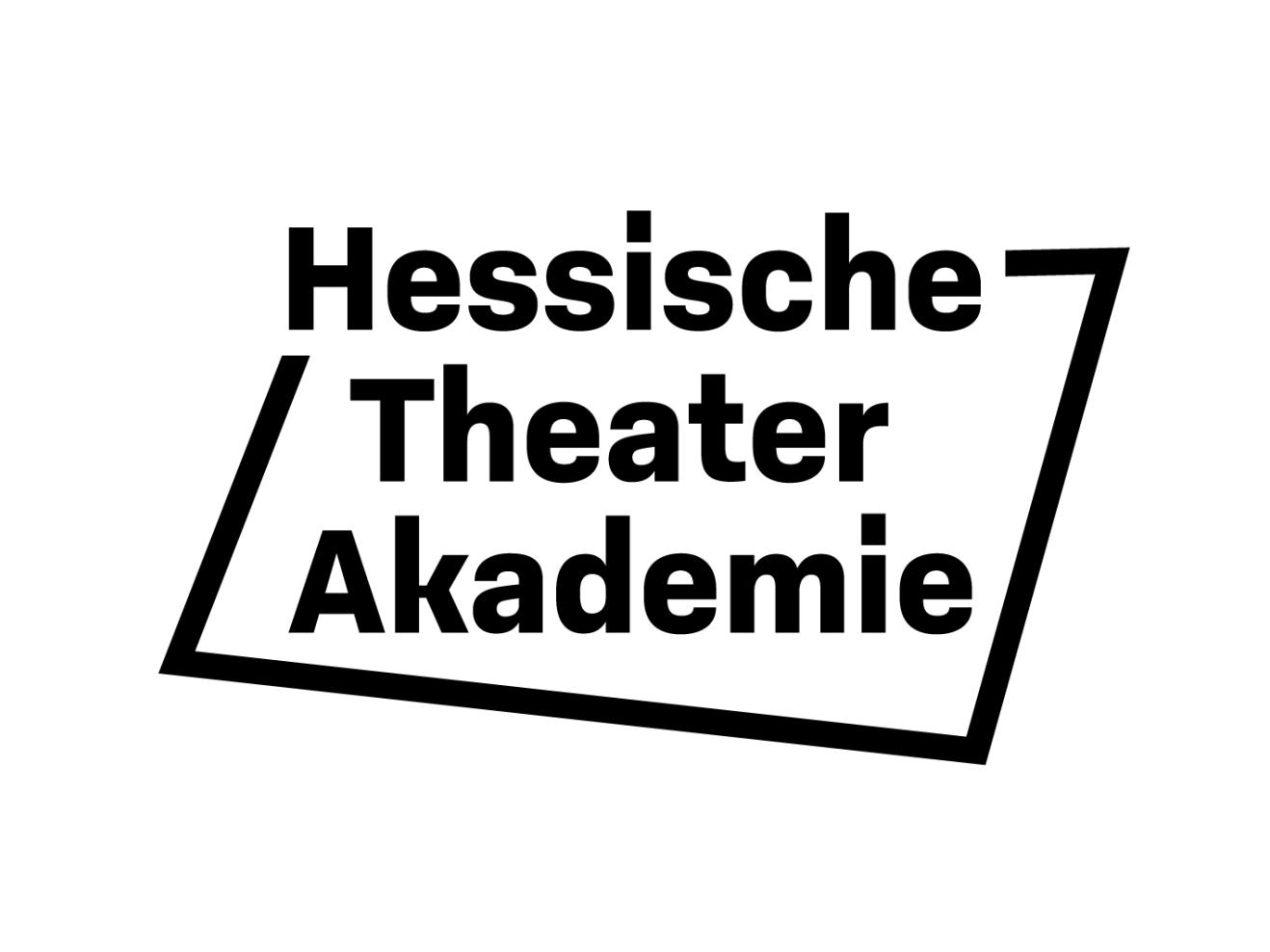 Das Logo der Hessischen Theaterakademie HTA