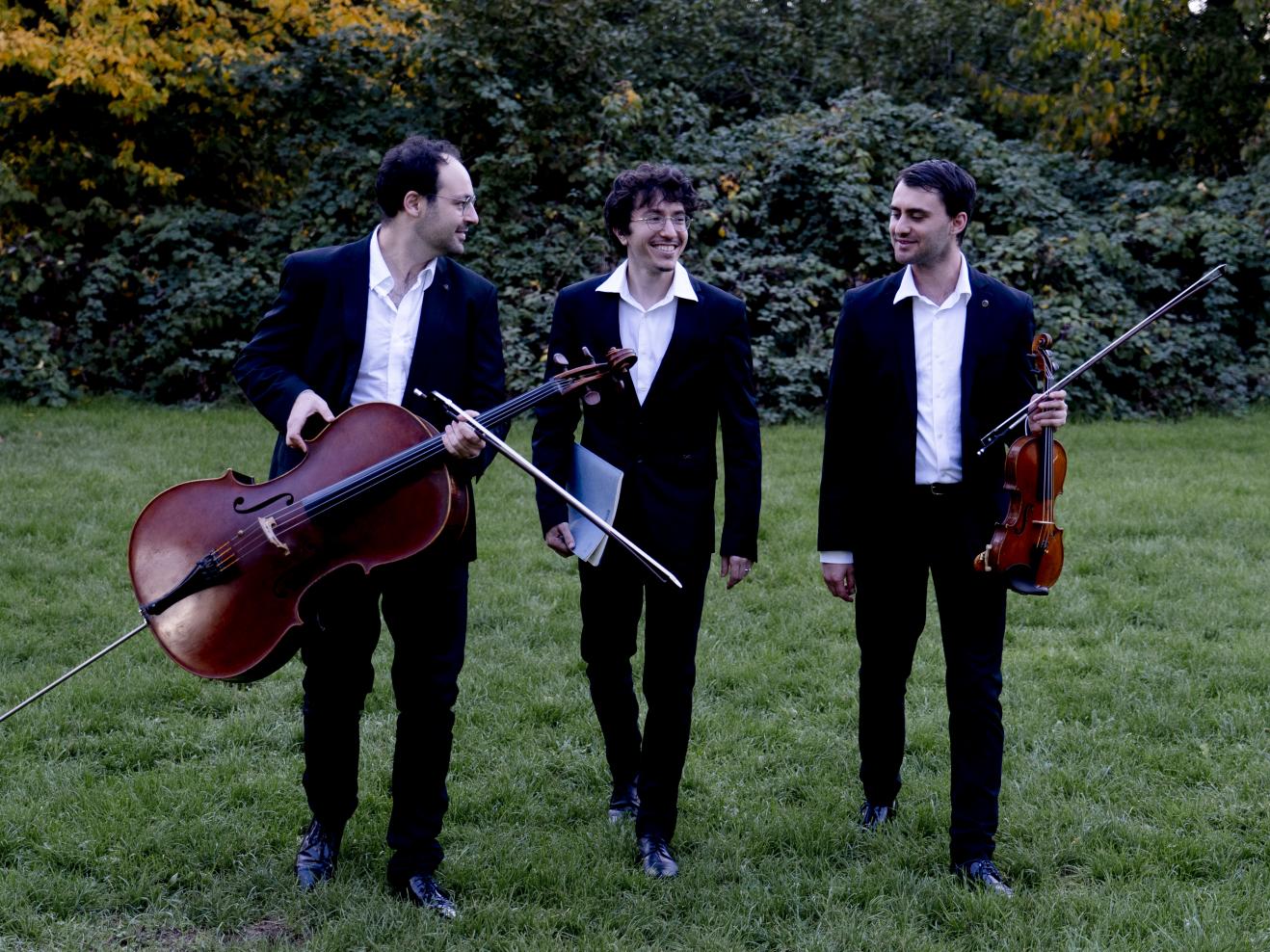 Trio Delyria