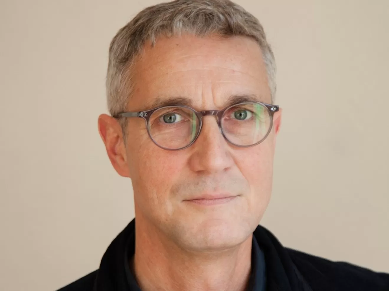 Porträtfoto von Peter Boragno