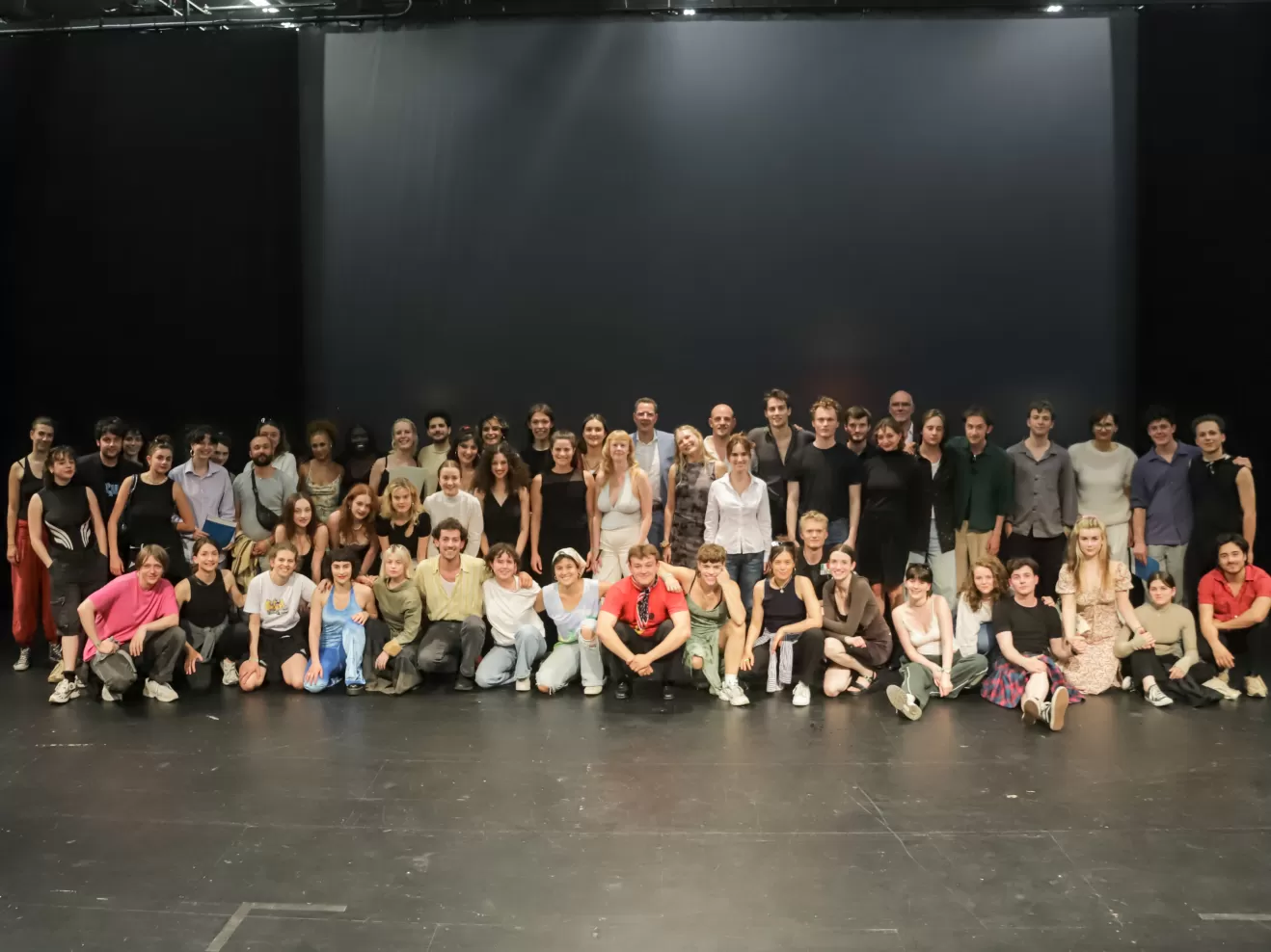 Preisträger*innen Schauspiel 2024