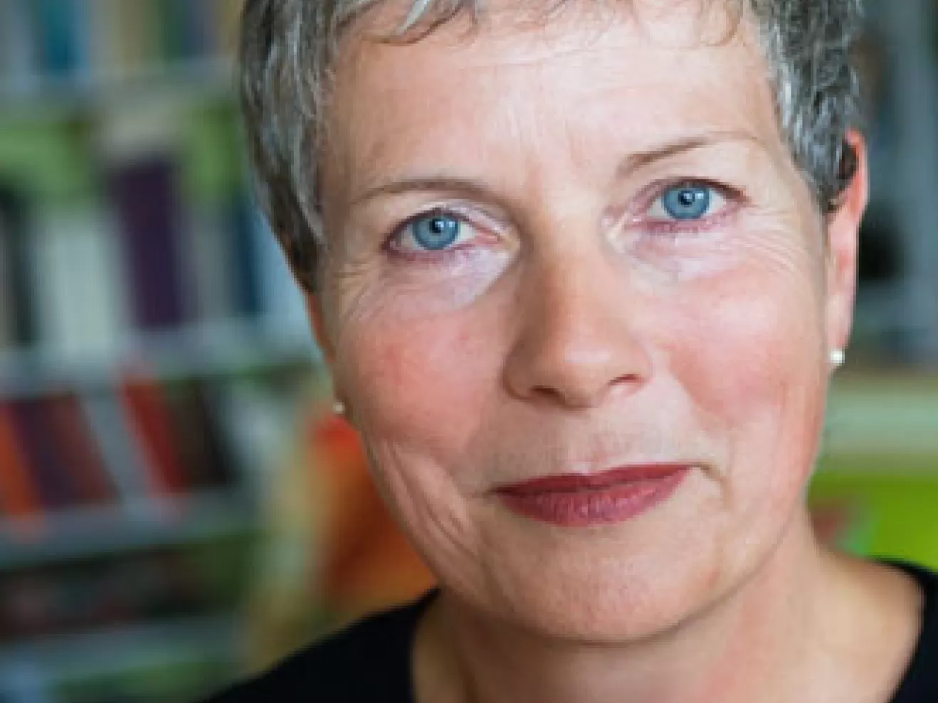 Porträt von Ruth Fühner