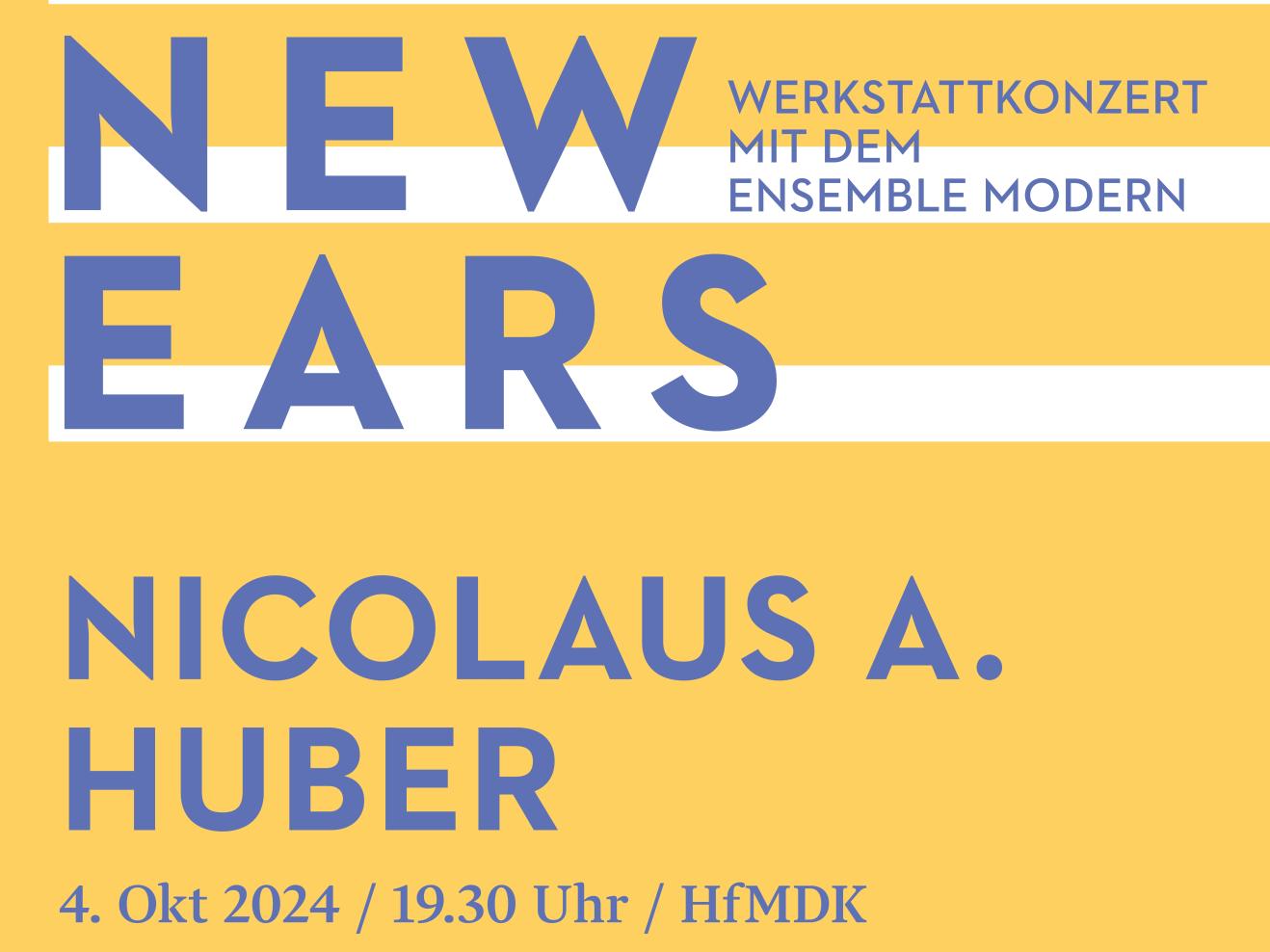 Happy New Ears