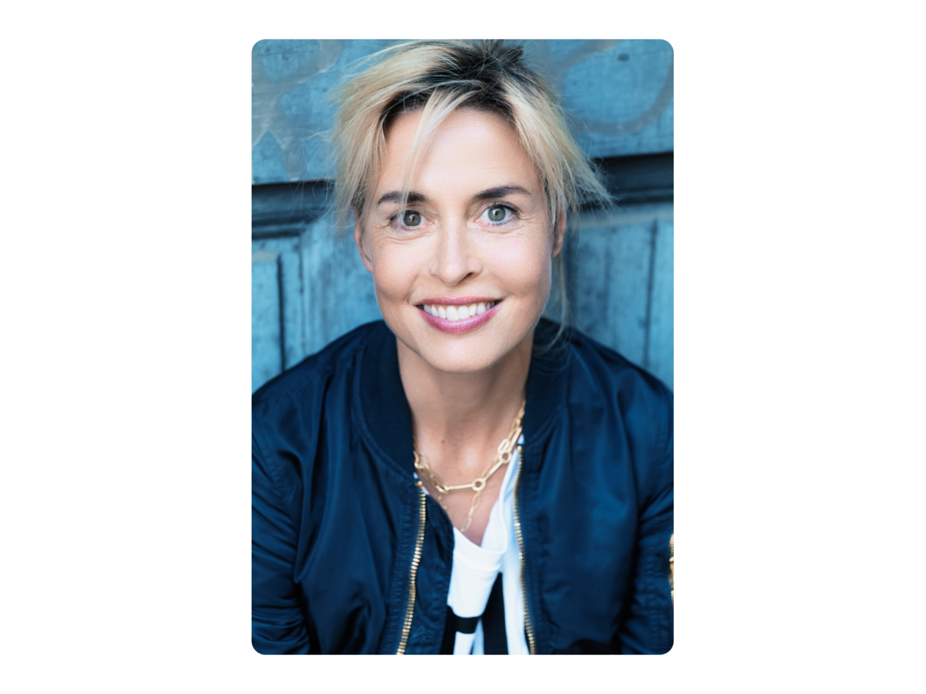 Portrait der Schauspielerin Susanne Wolff.