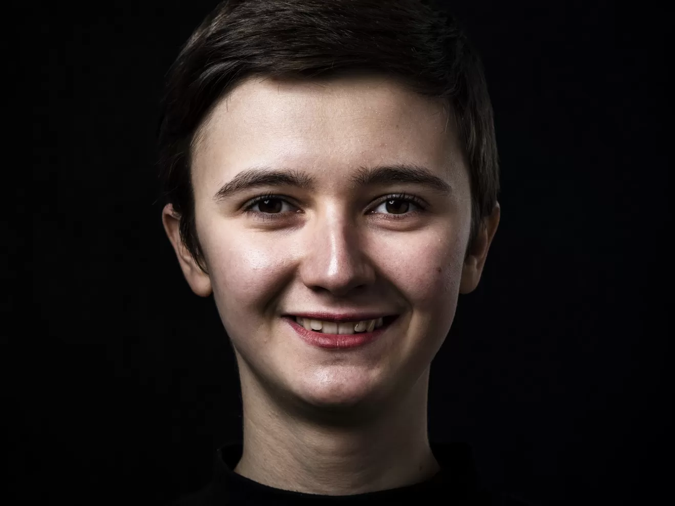 Portraitfoto von Maria Ravvina