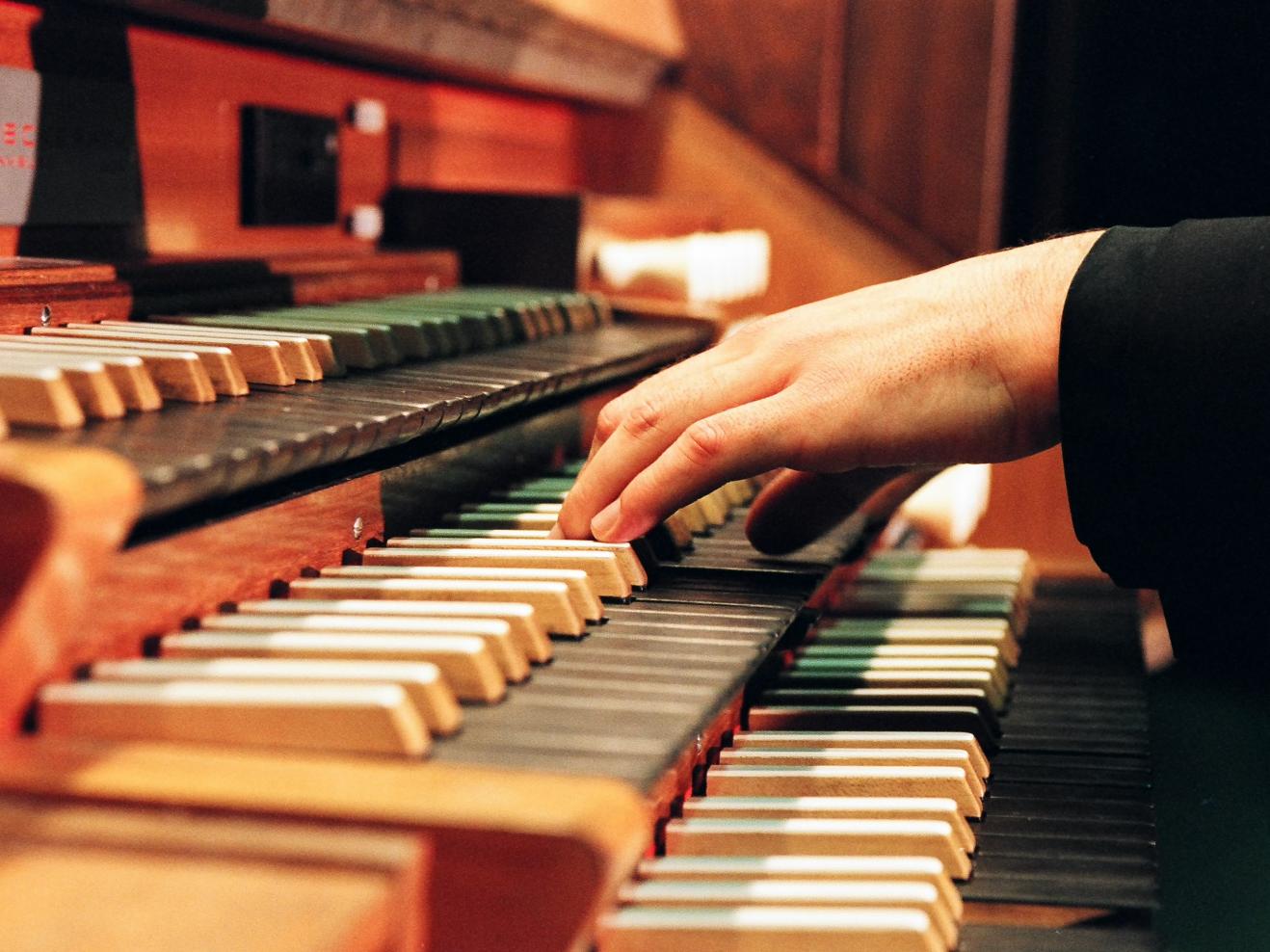 Orgelmusik