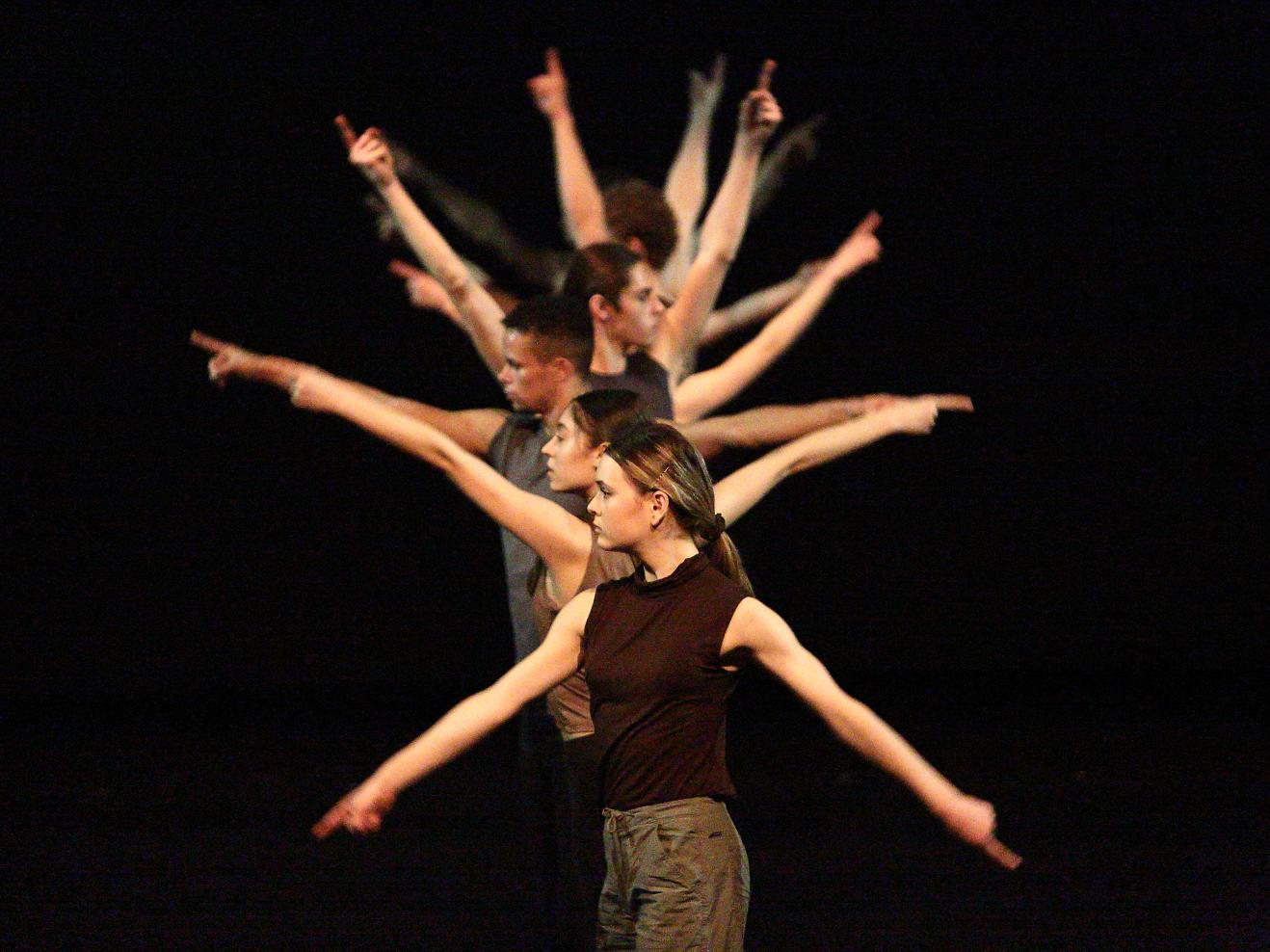 Wintertanzprojekt