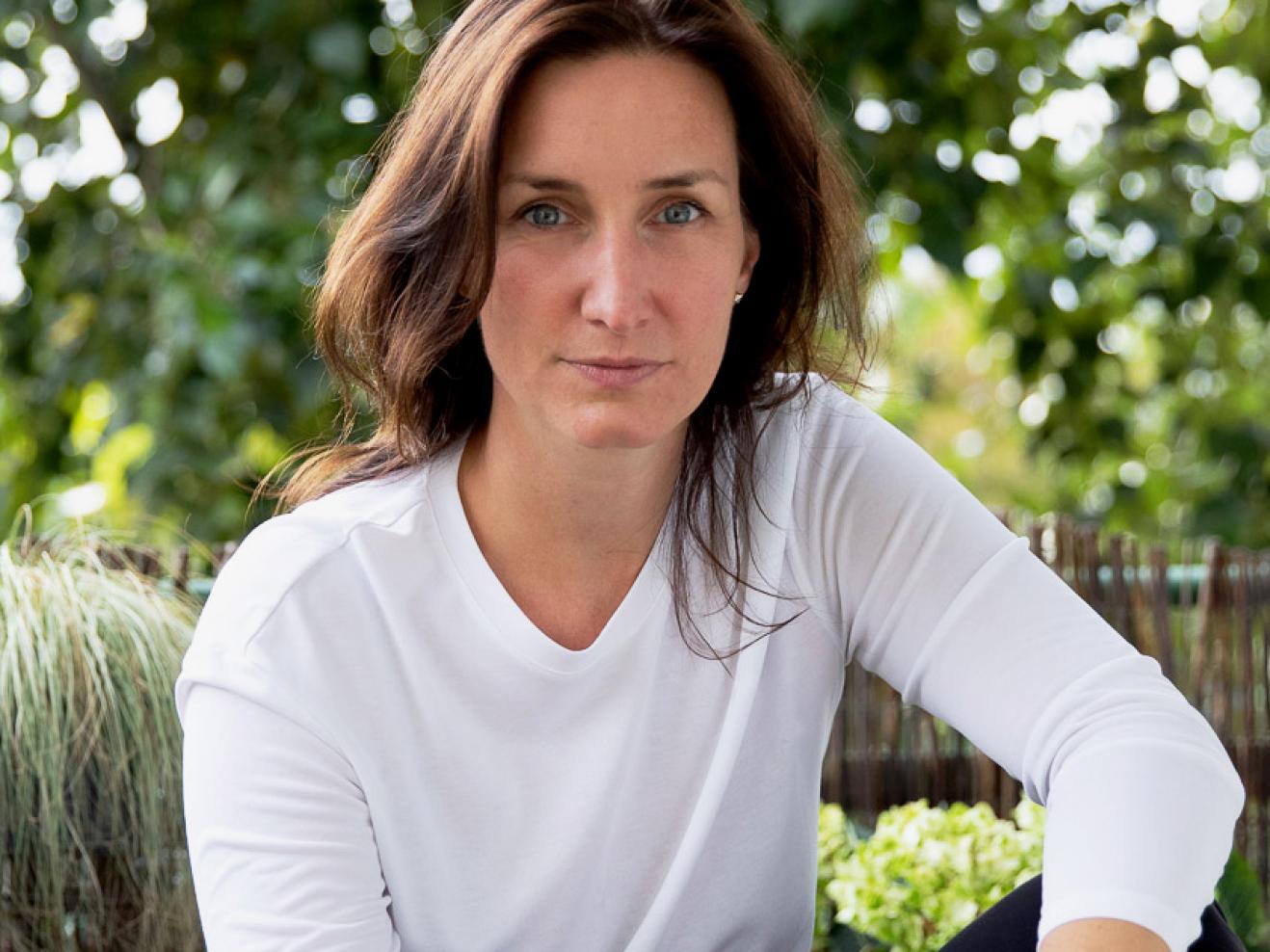 Portraitfoto von Franziska Ritter