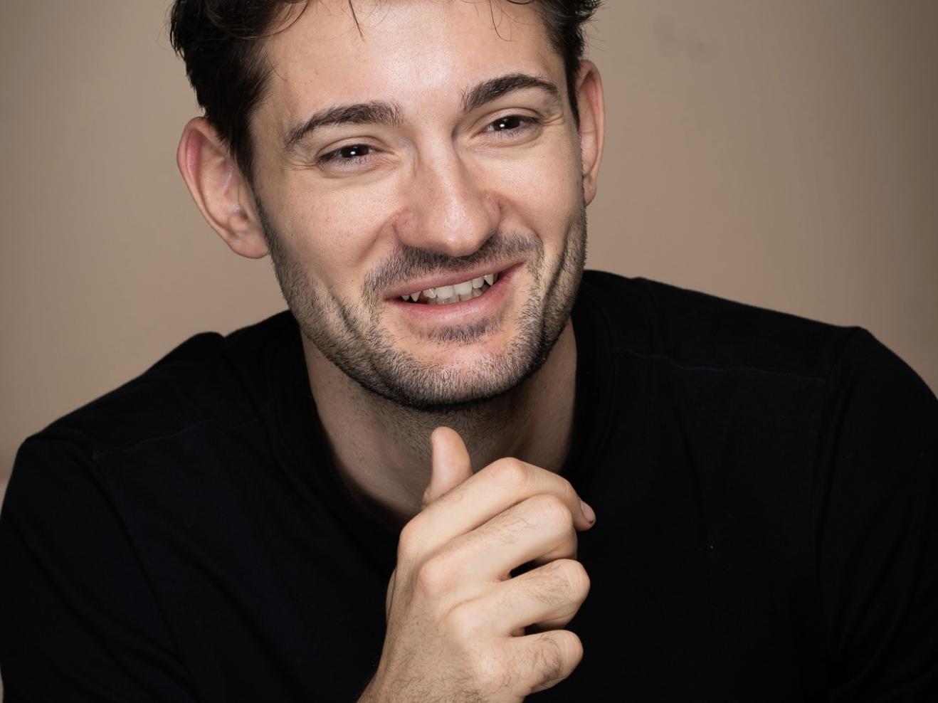 Porträtfoto von Philipp Schneider