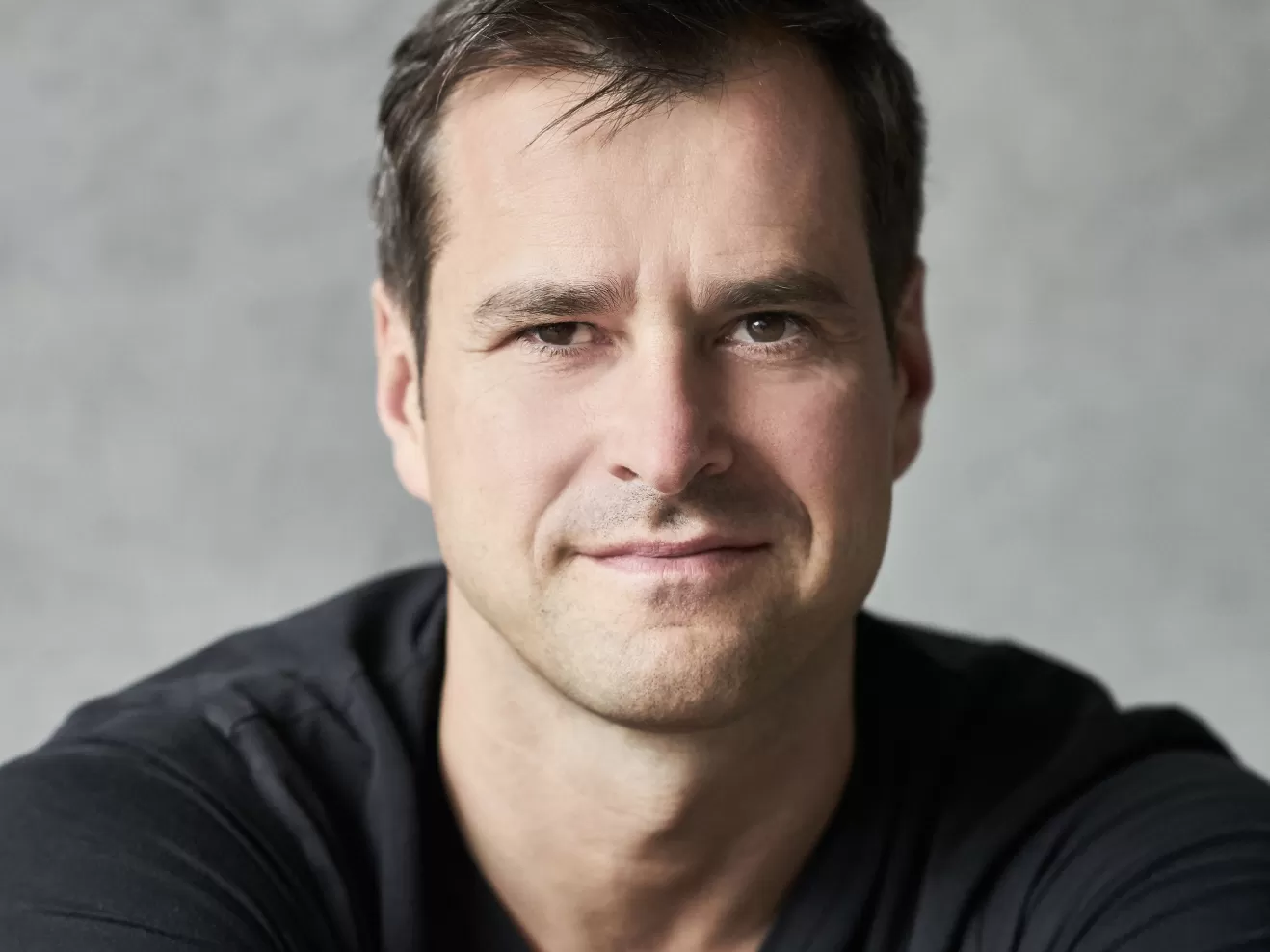 Portraitfoto von Holger Falk
