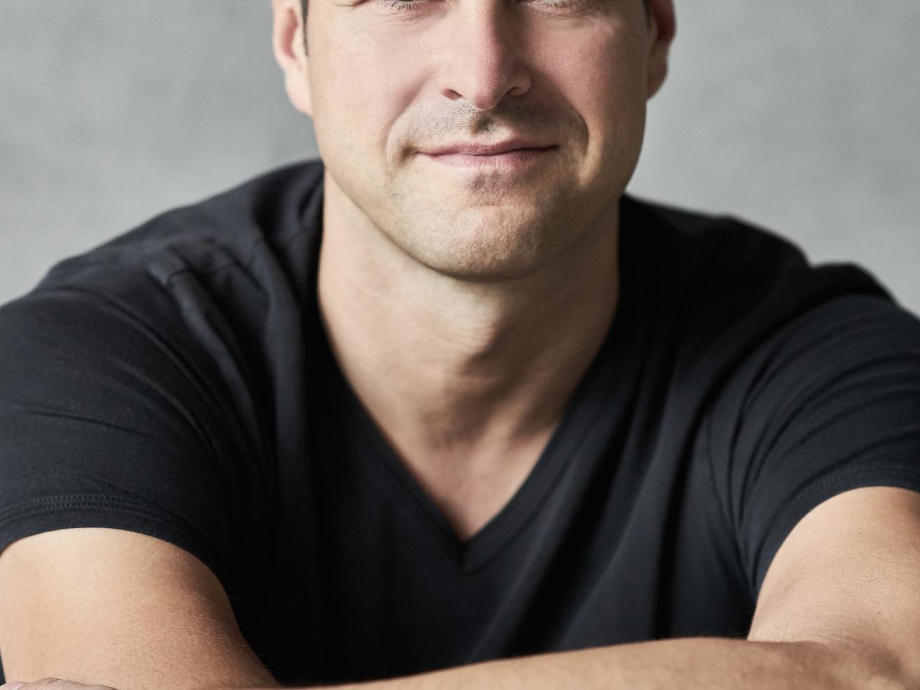 Portraitfoto von Holger Falk