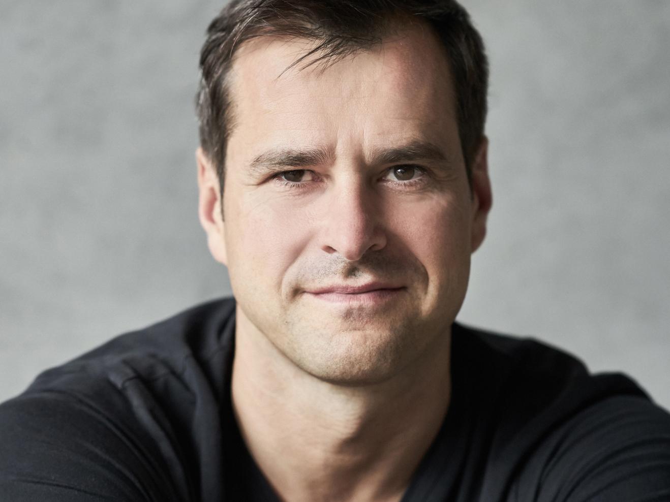 Portraitfoto von Holger Falk