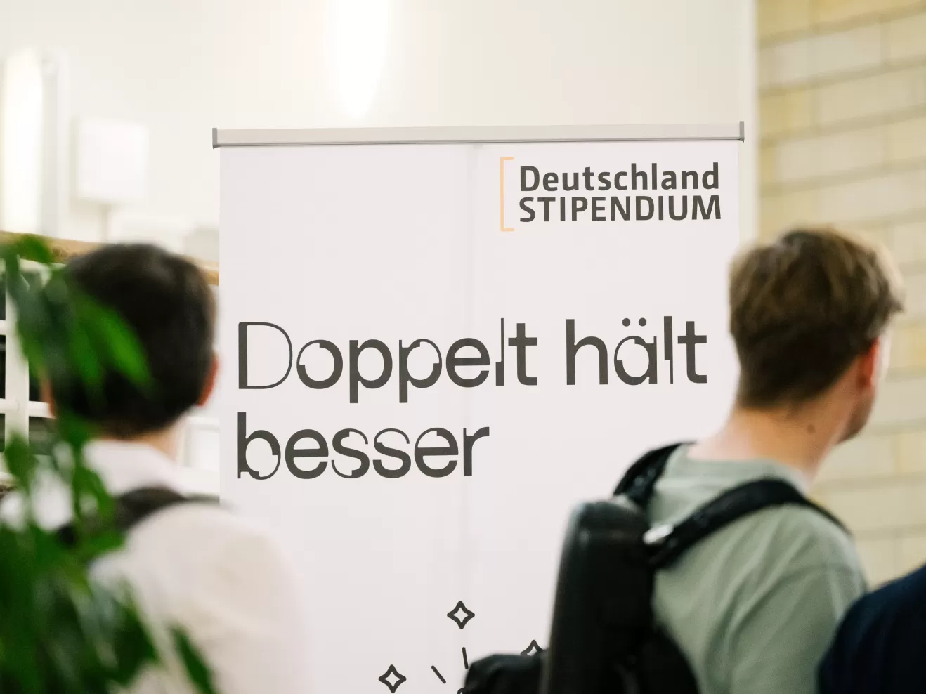 Sommeraktion Deutschlandstipendium