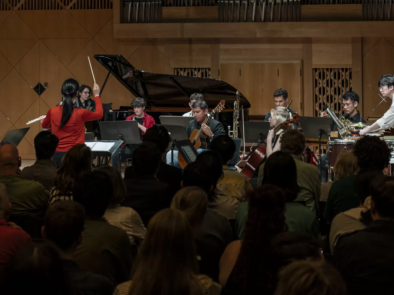 Neue Musik Nacht 2025