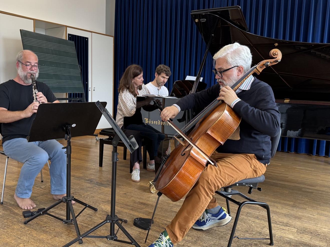Kammermusiker*innen