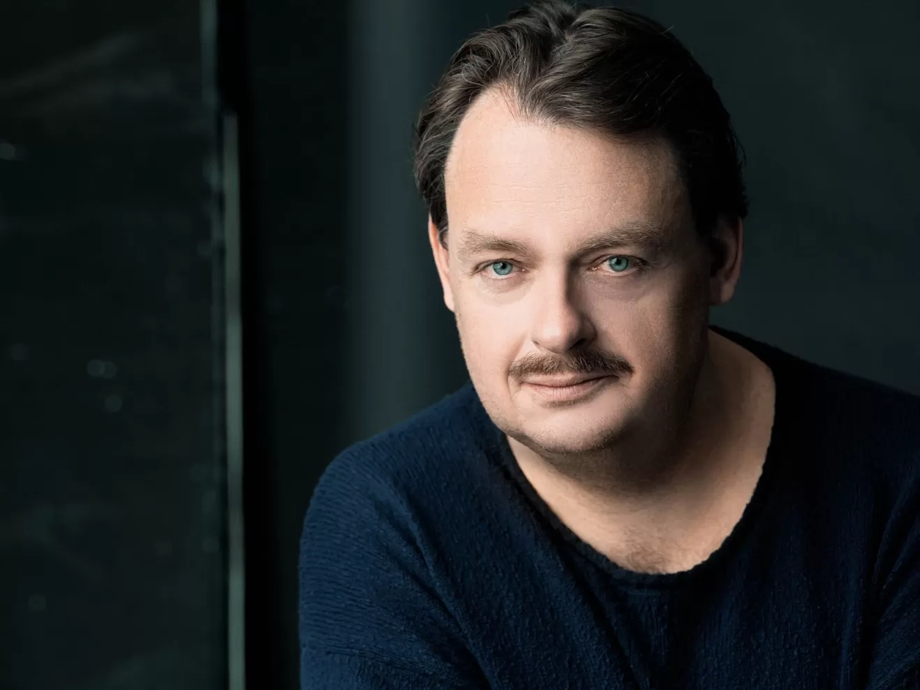 Portrait des Schauspielers Sascha Nathan