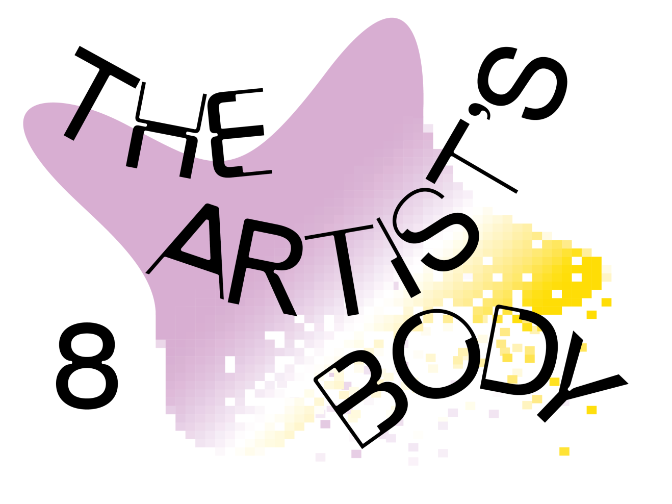 Logo THE ARTIST'S BODY 8