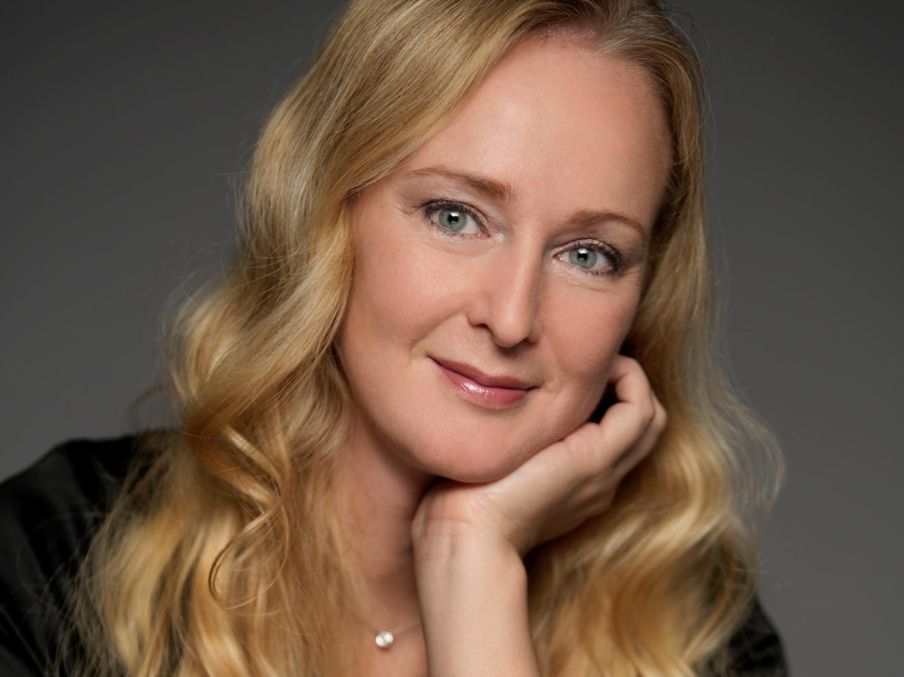 Portraiaufnahme von Maria Mokhova