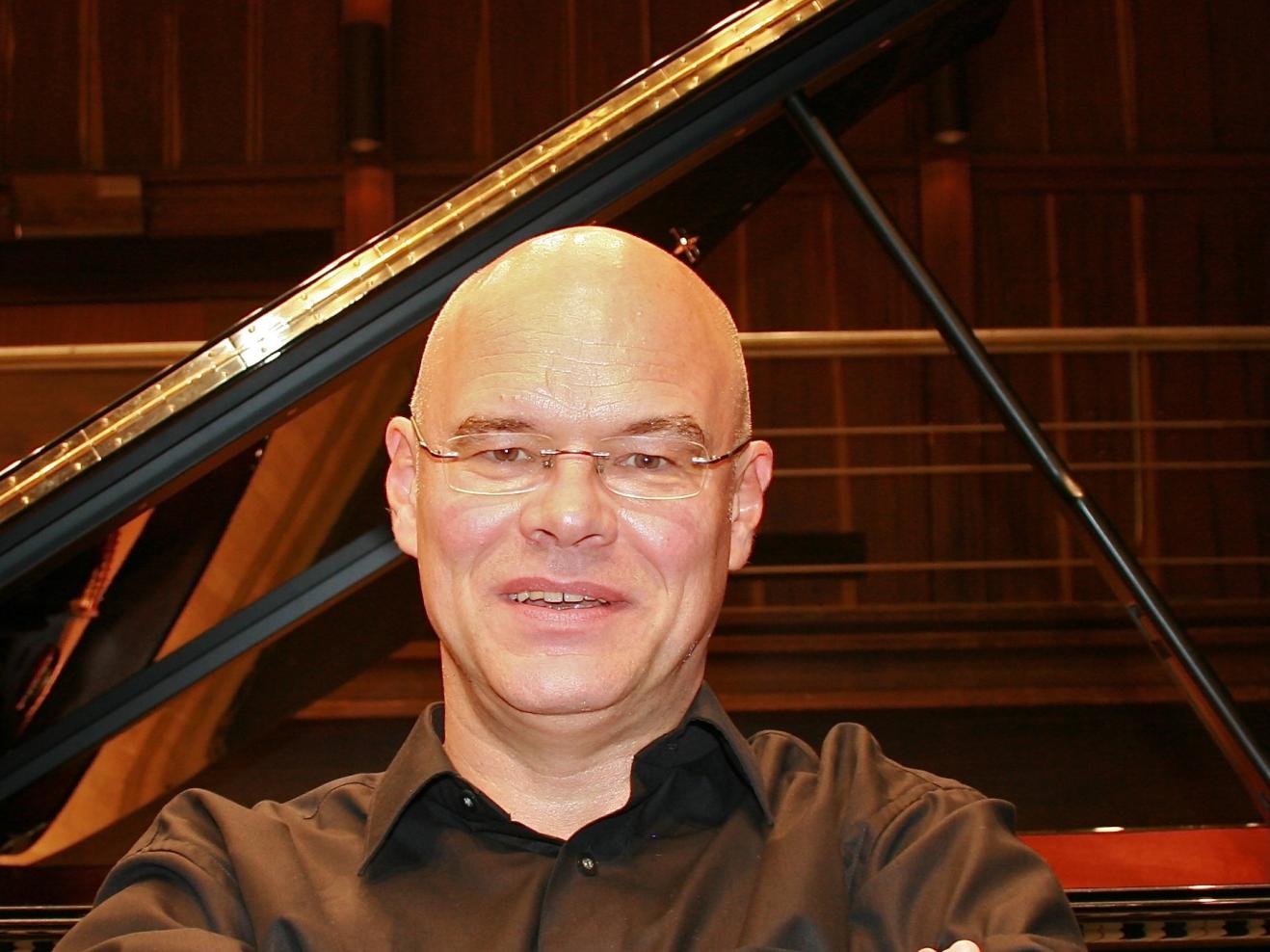 Christoph Spendel in memoriam Portrait