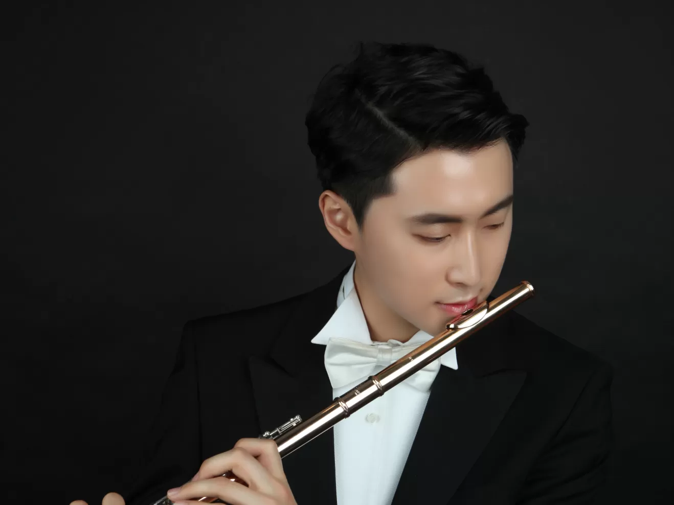 Porträt von Minhyung Kang