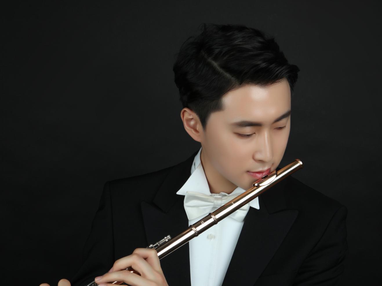 Porträt von Minhyung Kang