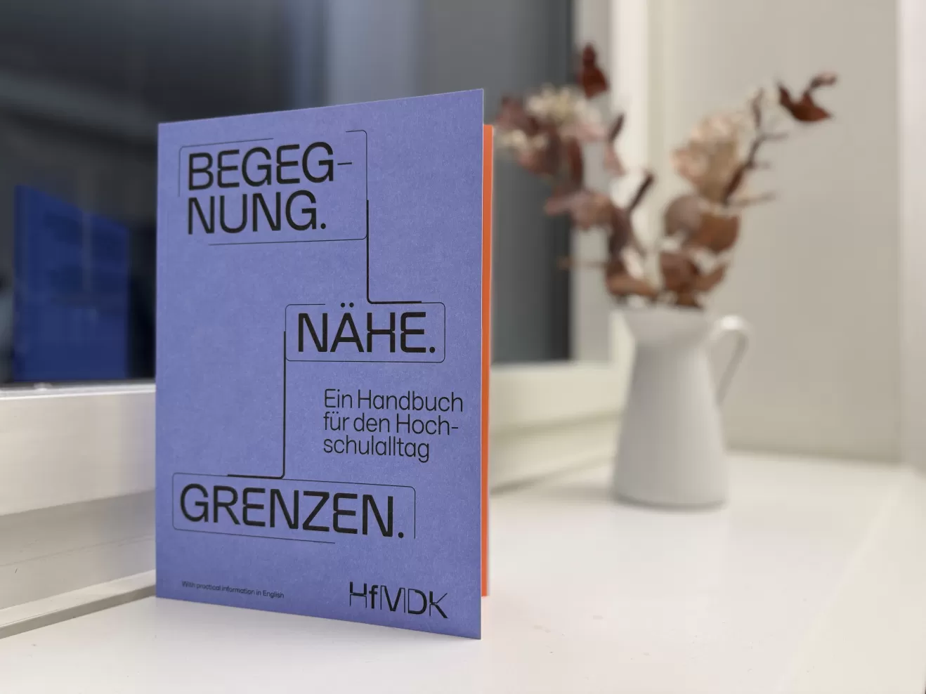 Foto des Handbuchs (2. Auflage)