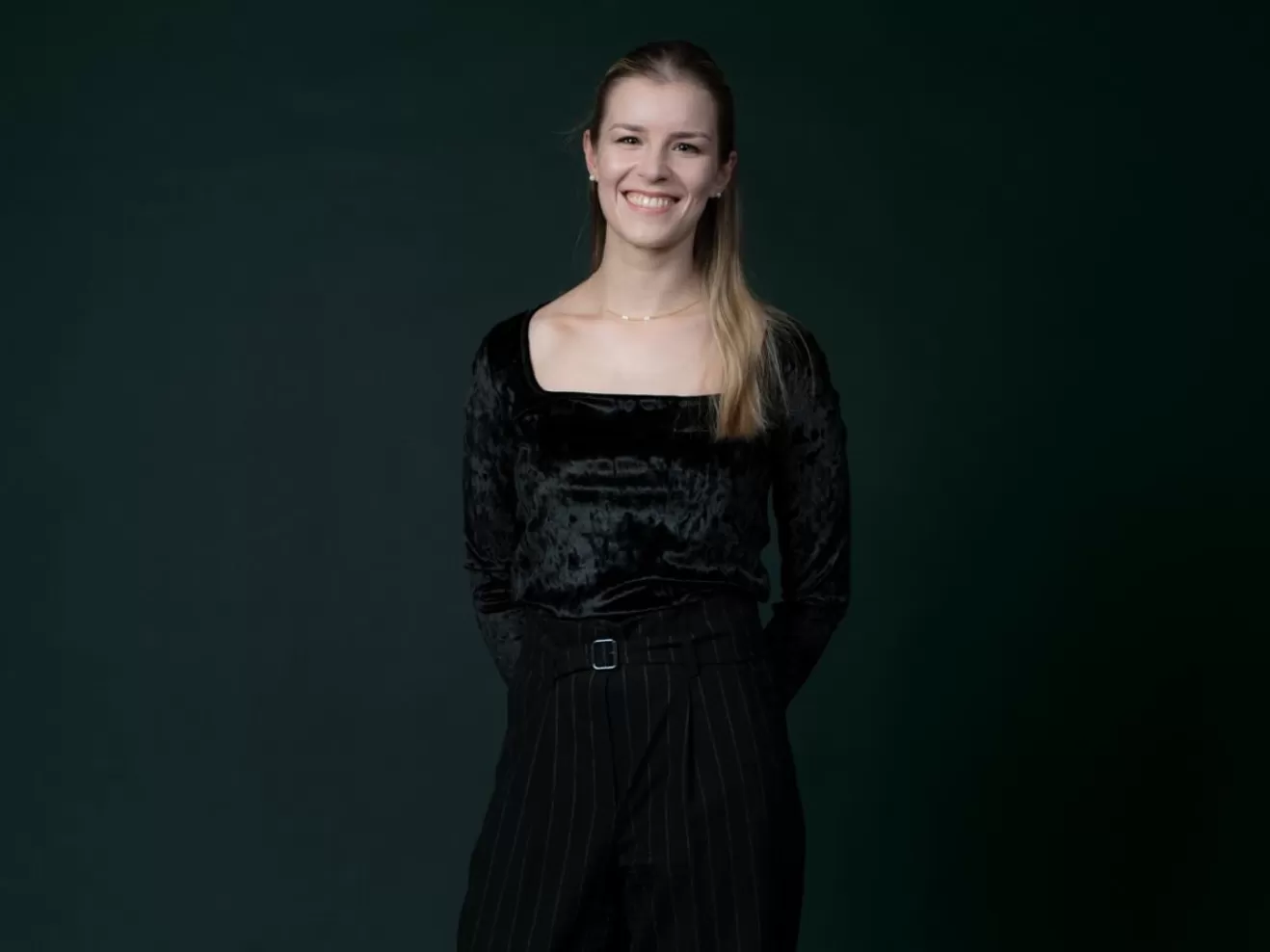 Porträt von Miriam Ruf