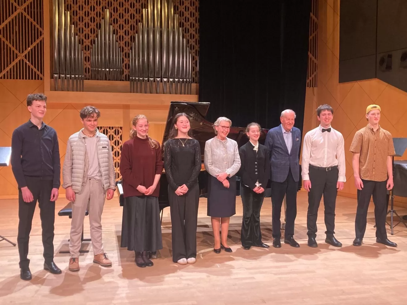 Gewinner*innen des Hildegard-und-Günter-Prack Stiftungspreises