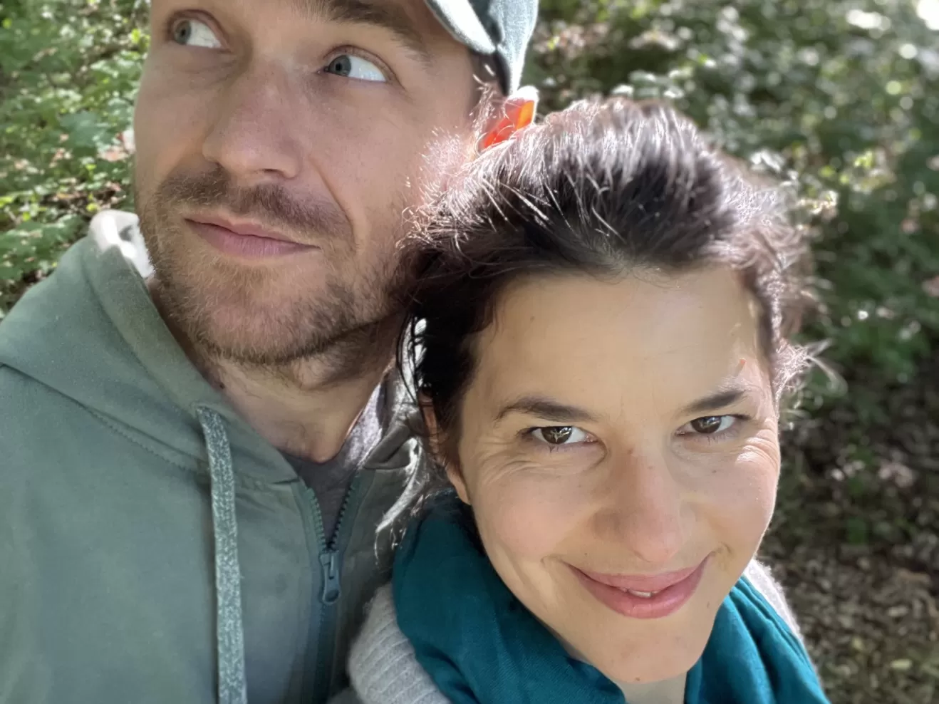 Martin und Annika Bosch