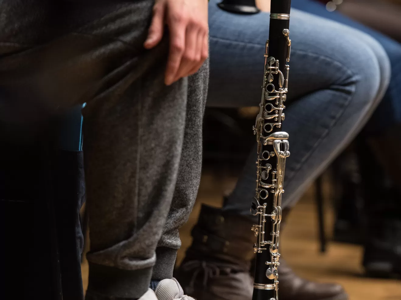 Still des Instruments