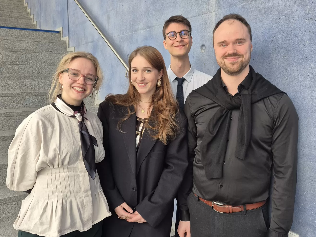 Bayreuth Stipendium