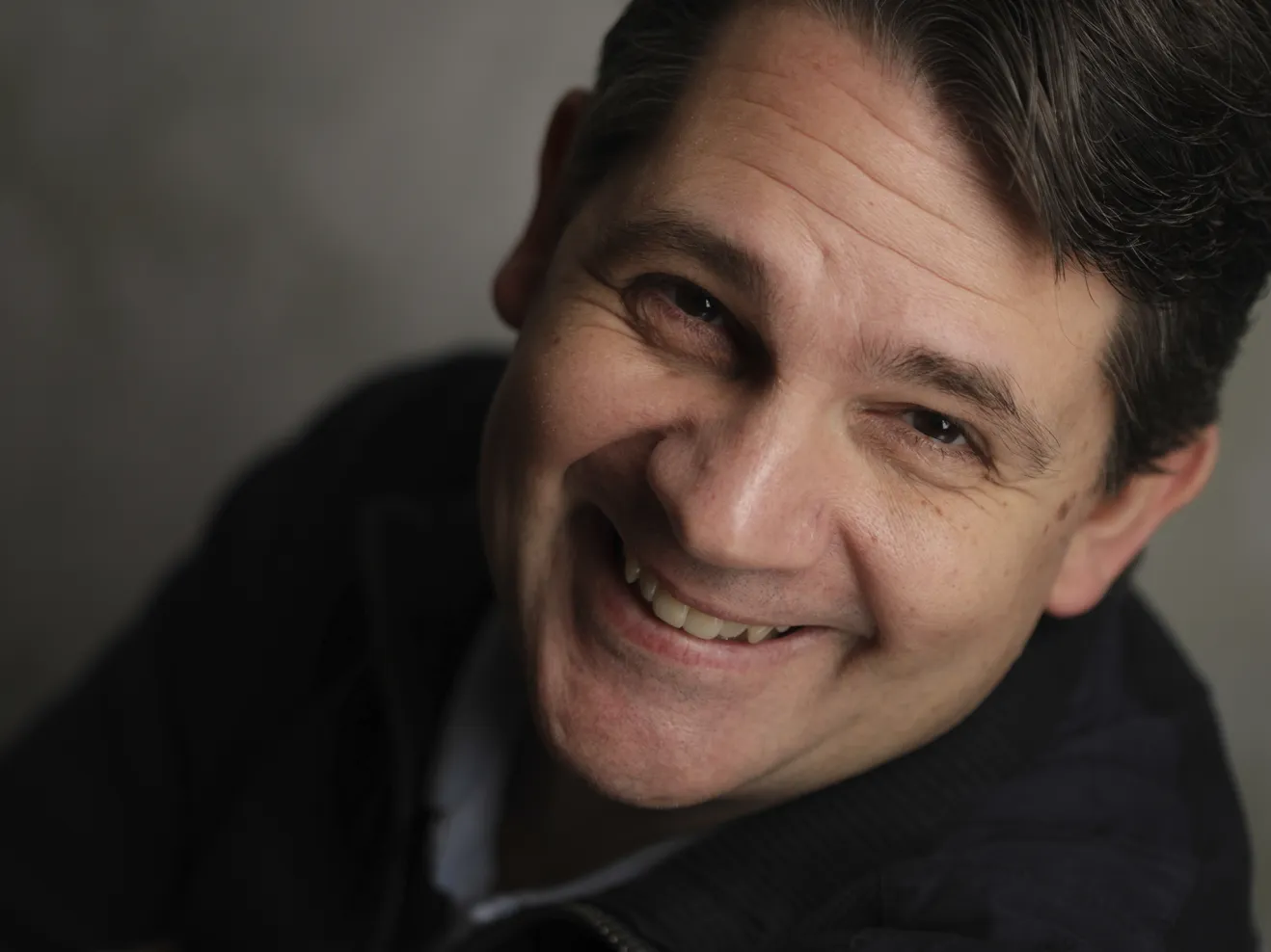 Porträt von Jörg Achim Keller
